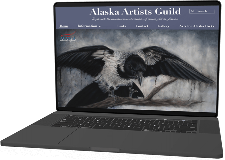 Mockup Macbook Pro Homepage AAG