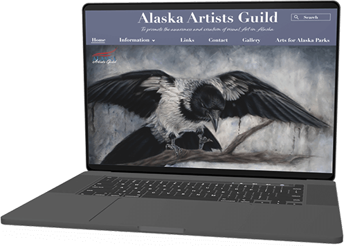 Mockup Macbook Pro Homepage AAG